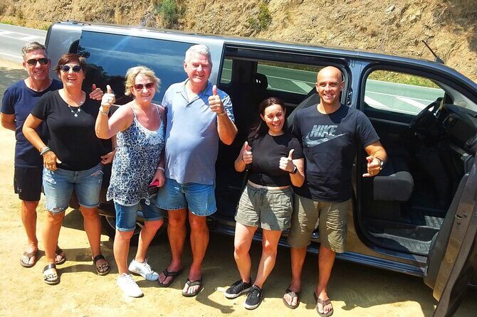 Game of Thrones: Medieval Girona Private Tour with Hotel pick-up - The quick Barcelona highlights ride (and why it’s worth it)