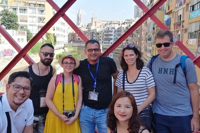 Game of Thrones: Medieval Girona Private Tour with Hotel pick-up - Old city walls, staircases, and the spots that match key scenes