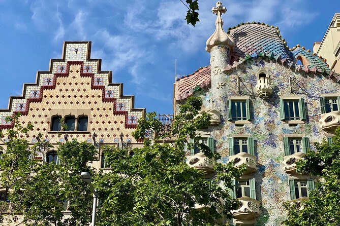 Gaudí and Barcelona Legends - Private Tour - El Born Finale: Where the Legends Actually Feel Close