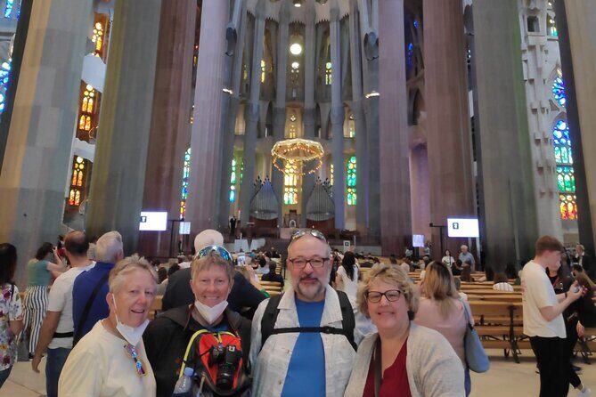 Gaudí and Sagrada Familia Private Tour in Barcelona - Who this tour fits best