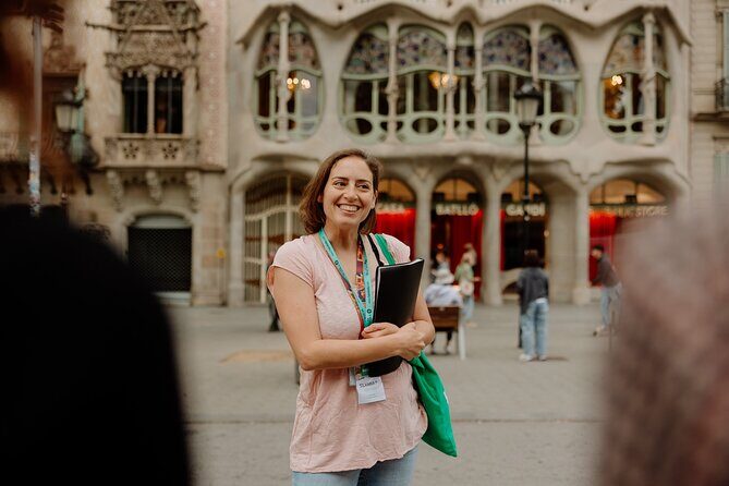 Gaudi Casa Batlló Pre Opening Tour &Skip-the-Line Sagrada Familia - Key highlights worth waking up for