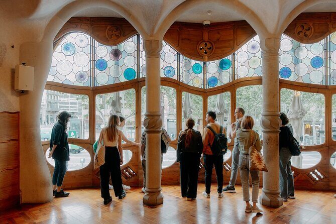 Gaudi Casa Batlló Pre Opening Tour &Skip-the-Line Sagrada Familia - Why this 7:30 a.m. Casa Batlló and Sagrada Familia plan makes sense