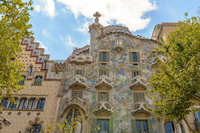 Gaudi Casa Batlló Pre Opening Tour &Skip-the-Line Sagrada Familia - Value check: is $53 a smart buy for two Gaudí icons?