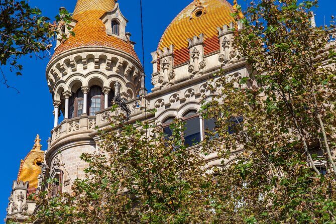 Gaudí & Catalan Modernism Private Walking Tour - Casa Batlló: time at the UNESCO façade you came for