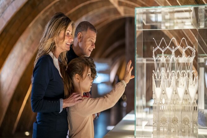 Gaudi Guided Tour: Casa Batllo, La Pedrera & Casa Vicens - Casa Batlló: Fast-Track Entry and the Story Behind the Shapes