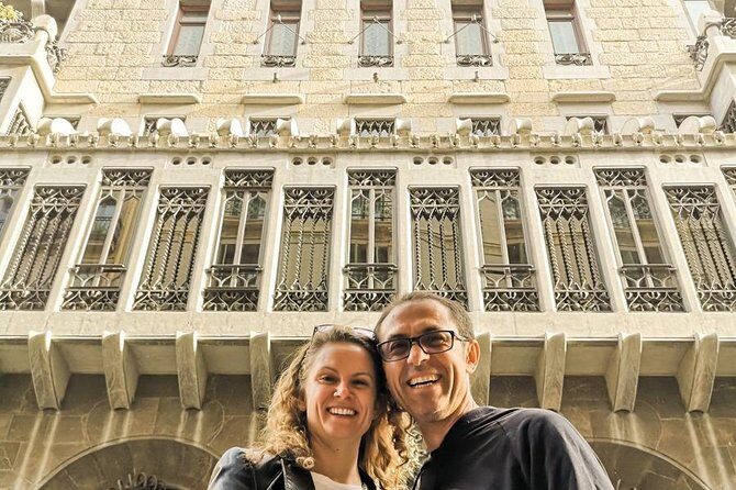 Gaudi houses Private Tour: La Pedrera & Casa Vicens Skip-the-Line - A private Gaudí route that mixes walking and timed house time