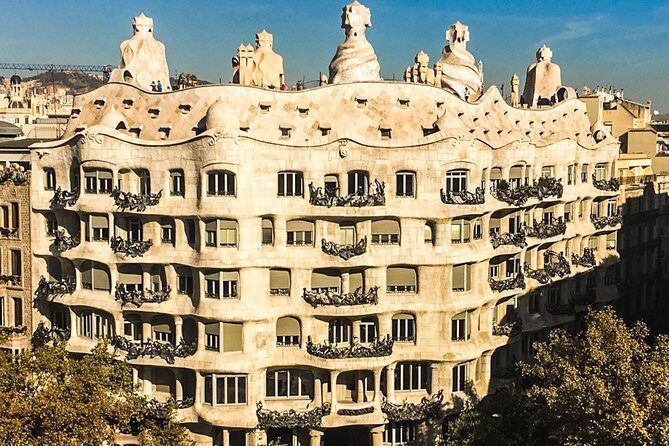 Gaudi houses Private Tour: La Pedrera & Casa Vicens Skip-the-Line - Price and value: is $187.24 per person fair for what you get?