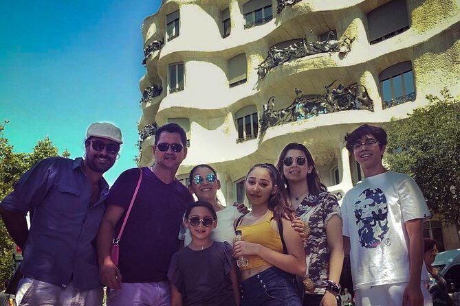 Gaudi houses Private Tour: La Pedrera & Casa Vicens Skip-the-Line - Palau Güell: the Modernist starting point you’ll appreciate later