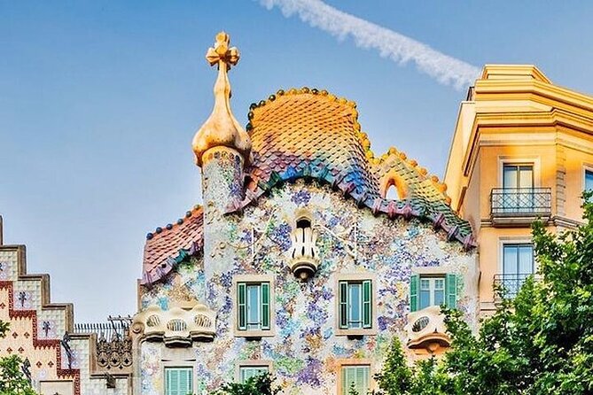 Gaudi Masterpiece: Casa Batlló with Expert Guide and STL Tickets - Where Casa Batlló sits—and why that matters