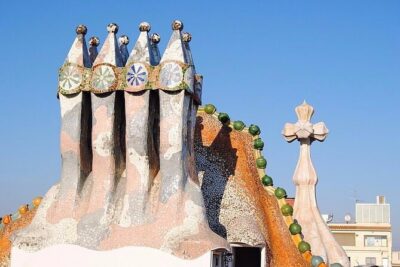 Gaudi Masterpiece: Casa Batlló with Expert Guide and STL Tickets - Stop 1: Casa Batlló—what you’ll see inside the house
