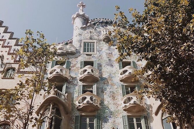 Gaudi Masterpiece: Casa Batlló with Expert Guide and STL Tickets - What this tour is like at the human level
