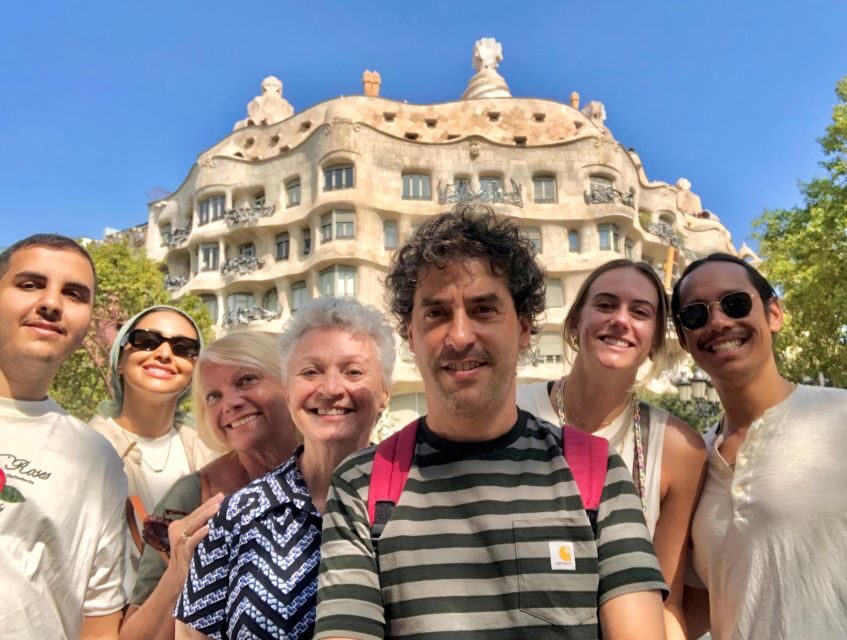 Gaudí & Modernism with a Historian. - Key moments worth planning for