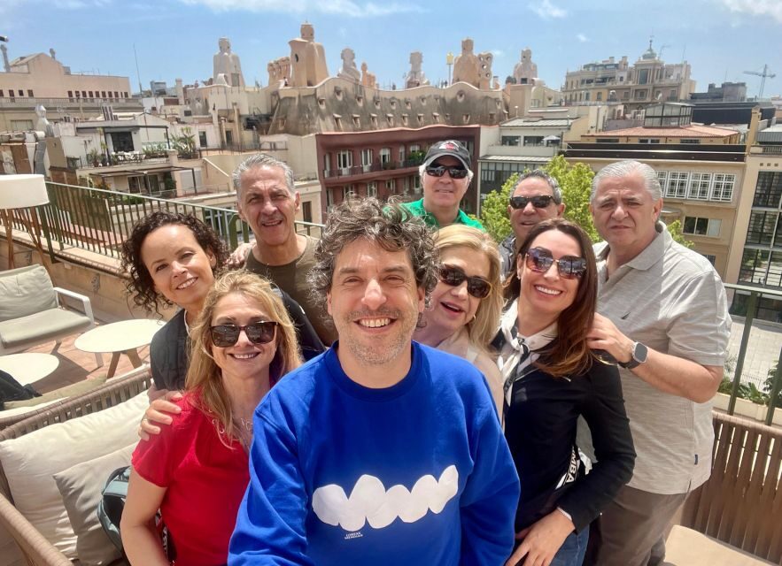 Gaudí & Modernism with a Historian. - Why Gaudí and Modernism Makes Barcelona Click Fast