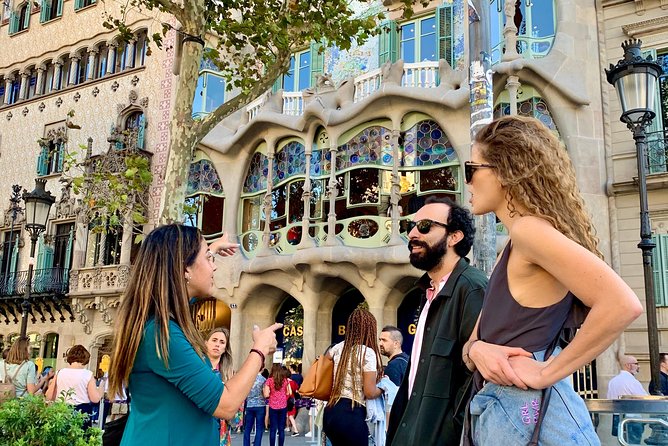 Gaudi, Modernisme And Spanish Wine - 5 Key Things You’ll Appreciate Most