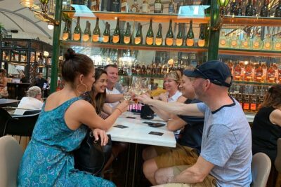 Gaudi, Modernisme And Spanish Wine - A 4:00 pm Start That Fits Real-Day Barcelona