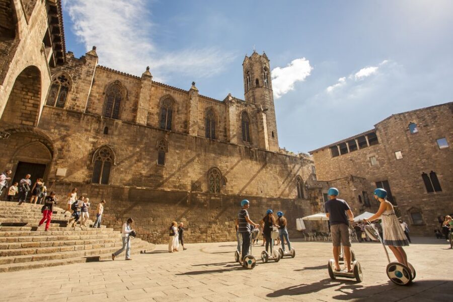 Gaudi's Barcelona 2-Hour Segway Tour with a Live Guide - Price and Value: Is $81 Worth It?