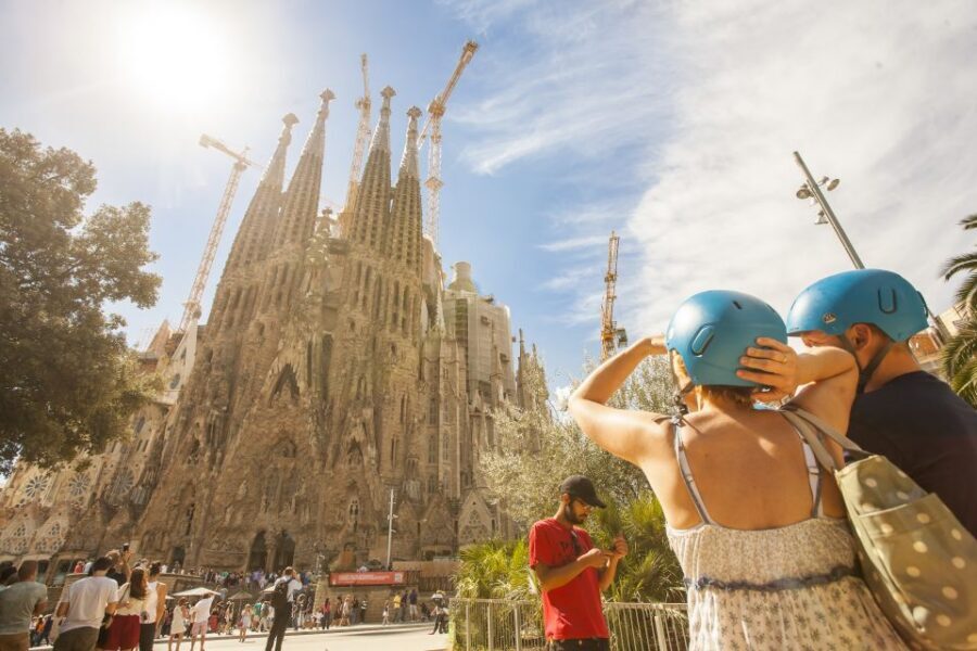Gaudi's Barcelona 2-Hour Segway Tour with a Live Guide - Why This Gaudí Segway Tour Fits Barcelona’s Old Meets New