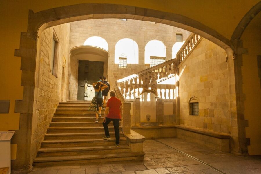 Gaudi's Barcelona 2-Hour Segway Tour with a Live Guide - Vila Olímpica and La Monumental: Fast Snapshots of Barcelona Beyond the Old City