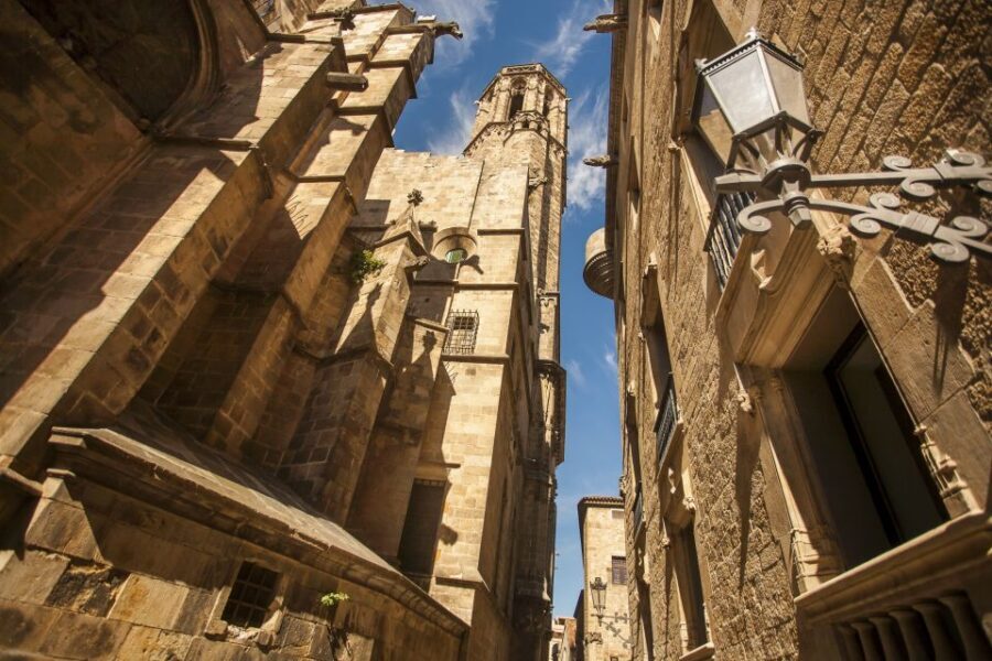Gaudi's Barcelona 2-Hour Segway Tour with a Live Guide - Sagrada Família Towers Up Close: Why the Unfinished Facade Is the Star