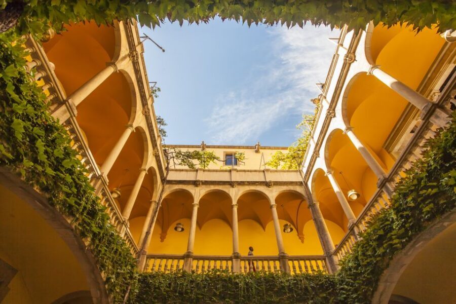 Gaudi's Barcelona 2-Hour Segway Tour with a Live Guide - Ribera, Modern Avenues, and a 21st-Century Barcelona Story