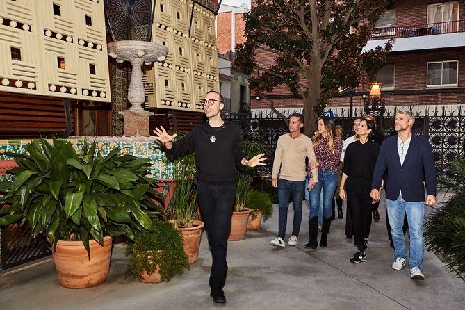 Gaudi´s Casa Vicens Guided Tour - Why Casa Vicens feels different from the usual Gaudí stops