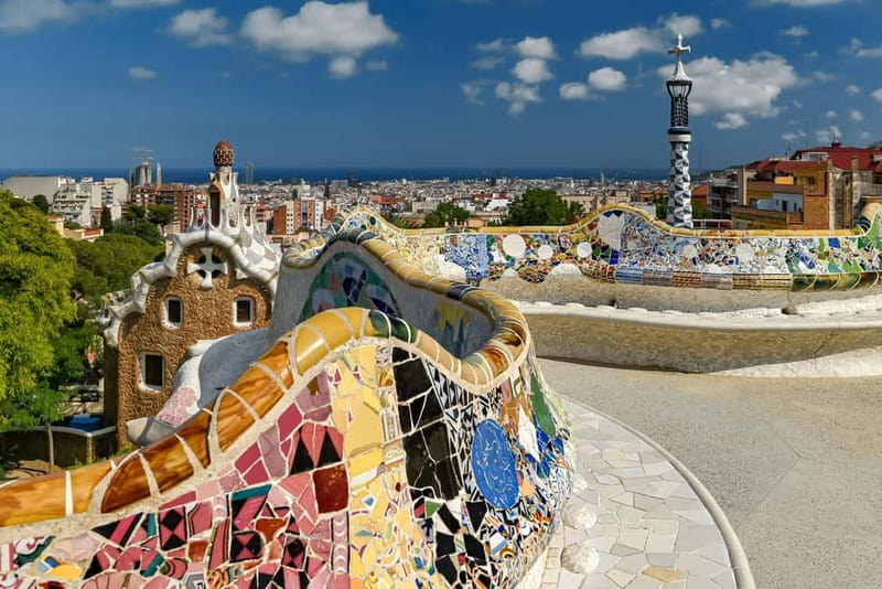 Gaudi's legacy. Exclusive tour to Park Güell and Casa Batlló - Park Güell First: The Smart Order for Seeing Gaudí’s Ideas