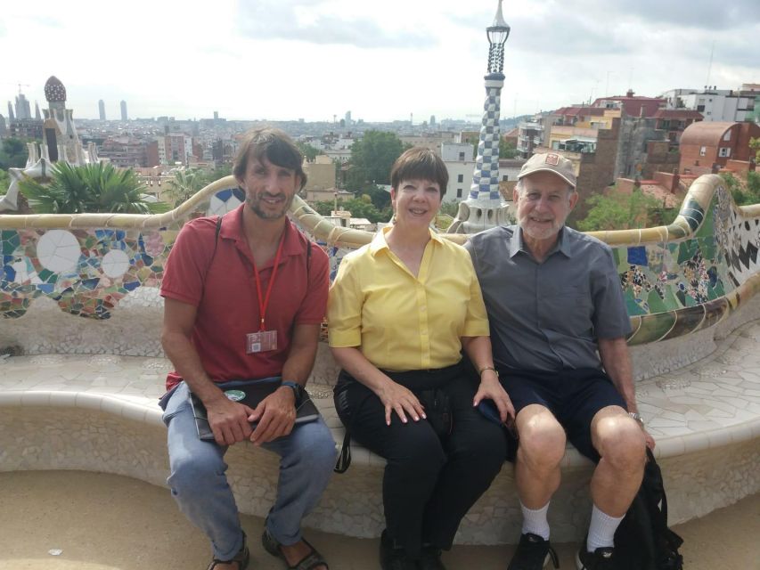 Gaudi's legacy. Exclusive tour to Park Güell and Casa Batlló - Price and Value: Is $227 Worth It for 3 Hours?