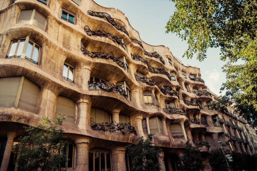 Gaudi's Masterpieces Private Tour in Barcelona - Key highlights you’ll actually feel