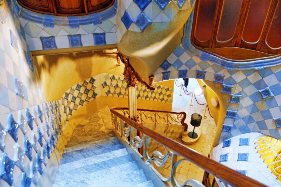 Gaudi's Masterpieces Private Tour in Barcelona - Lunch break: plan for your own food so time stays smooth