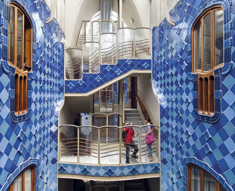 Gaudi's Masterpieces Private Tour in Barcelona - Price and value: $1,449 per person is steep, so measure what you’re buying