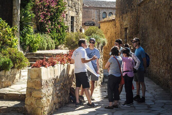Girona and Costa Brava Private Day Trip from Barcelona - Girona’s Roman walls and old-town streets: where the magic lives