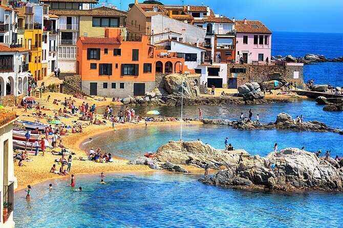 Girona & Costa Brava Small-Group Tour with Pickup from Barcelona - Calella de Palafrugell and Costa Brava Coves: Free Time That Actually Helps