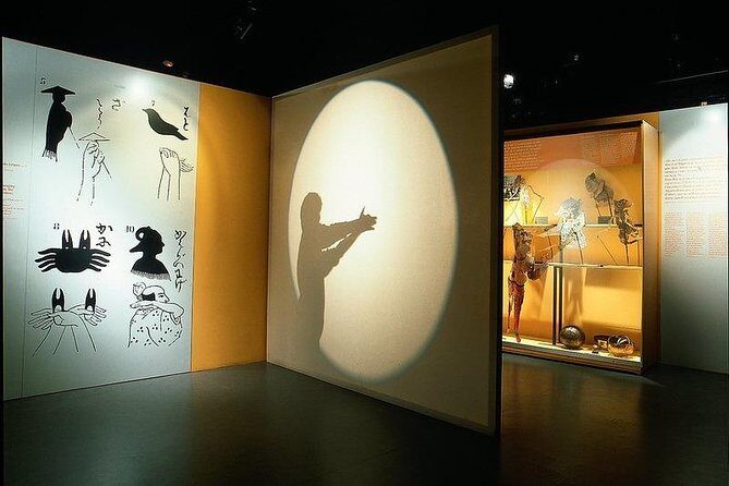 Girona Film Museum - Entrance - Entering The Museum: The Intro Film and How the Visit Flows