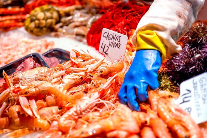 Girona Food & Market Guided Tour - Jamón ibérico with cava: what to notice beyond the flavor