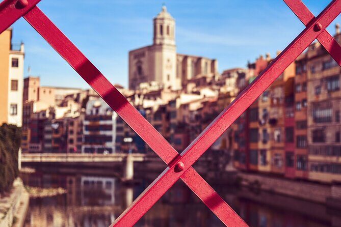 Girona Food & Market Guided Tour - The Girona Cathedral area: quick sighting, good storytelling