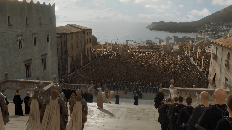 Girona: Game of Thrones Walking Tour - Old Town start: the real filming streets behind King’s Landing and beyond