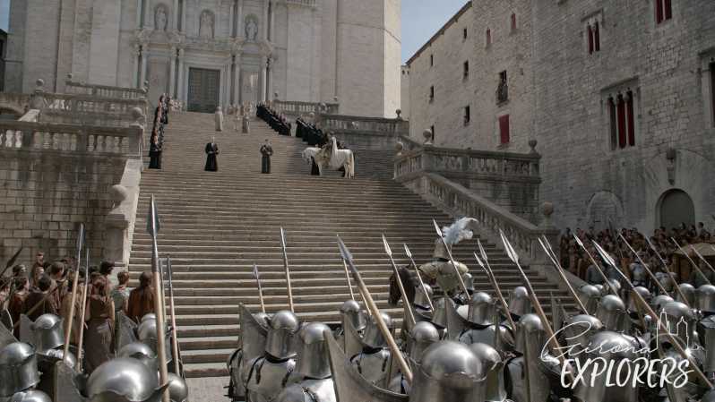 Girona: Game of Thrones Walking Tour - Meeting point and how the 2-hour format plays out