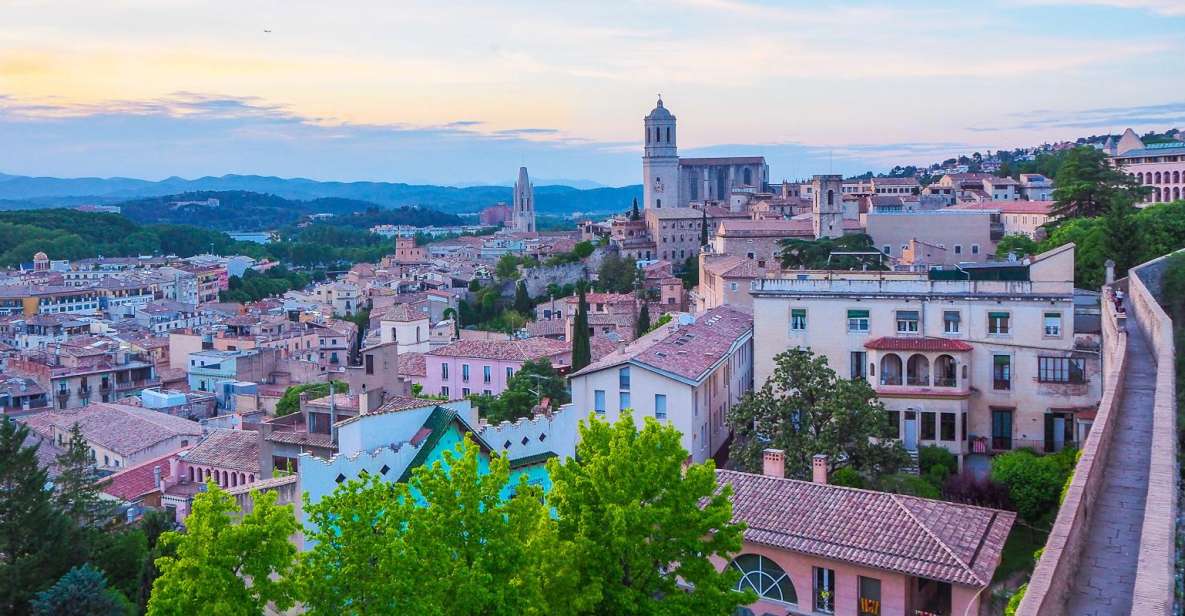 Girona: Guided 2-Hour Walking Tour with Food Tasting - Key highlights you’ll actually feel on the ground
