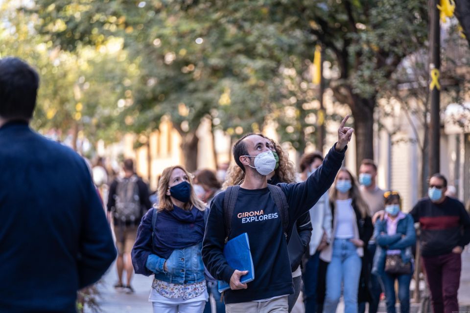 Girona: Guided 2-Hour Walking Tour with Food Tasting - Who this tour is for (and who should choose something else)