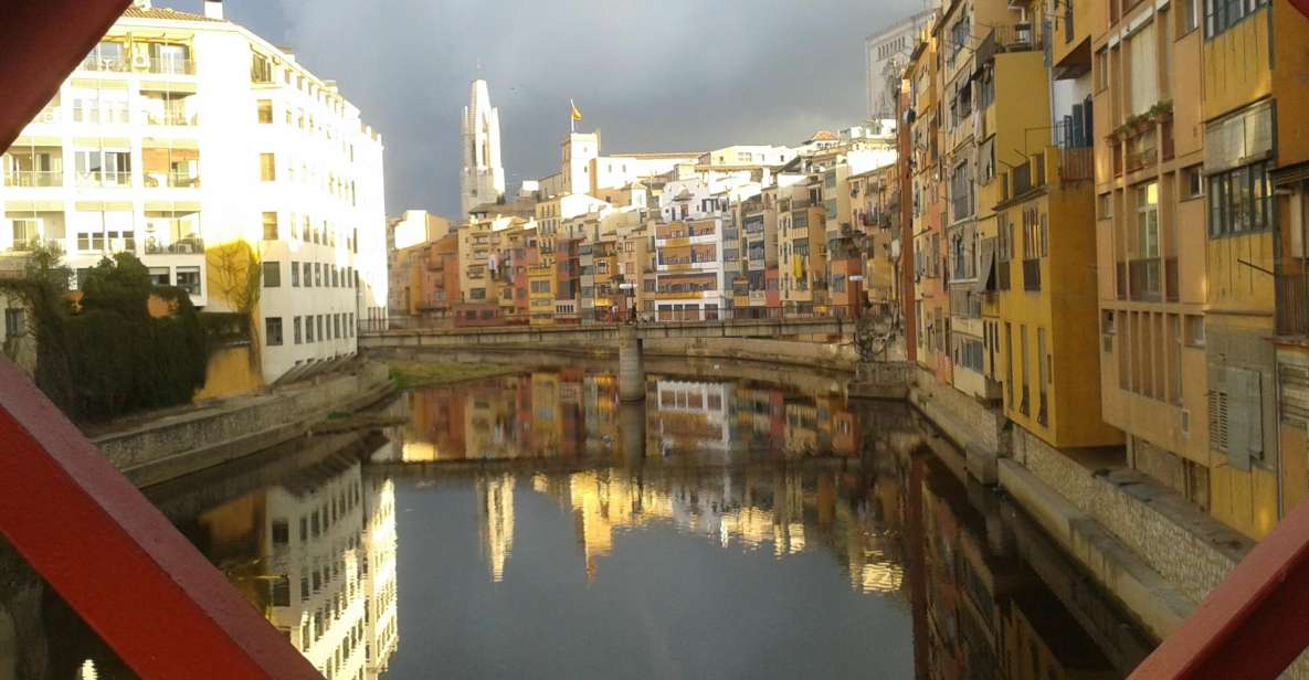 Girona: Jewish Heritage Guided City Tour and Museum Visit - Why Girona’s El Call Still Feels Medieval