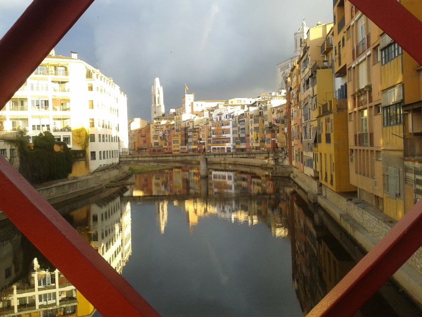 Girona: Jewish Heritage Guided City Tour and Museum Visit - Barri Vell to El Call: Getting Context Before You Hit the Streets