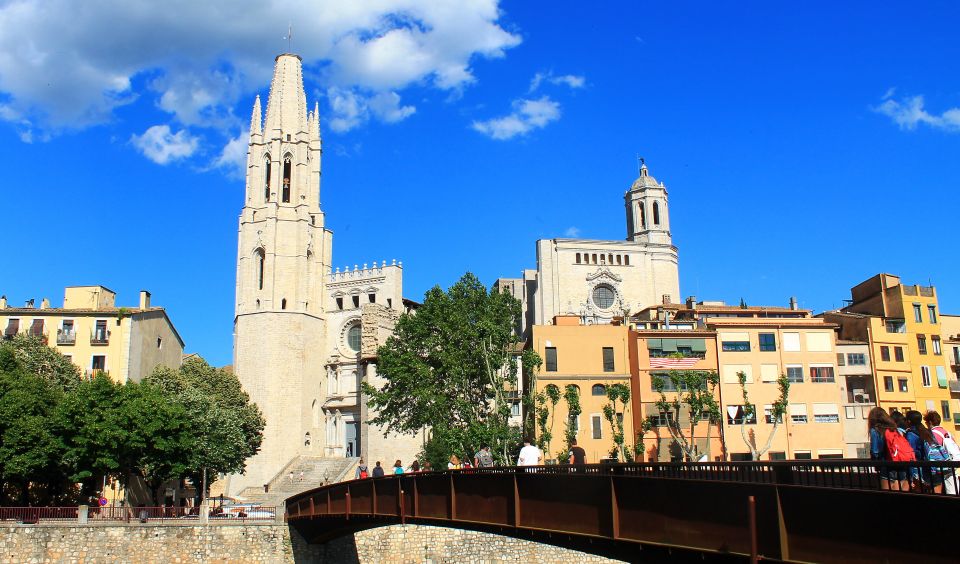 Girona: Jewish Heritage Guided City Tour and Museum Visit - 1492 Explained in Real Time: From Coexistence to Expulsion