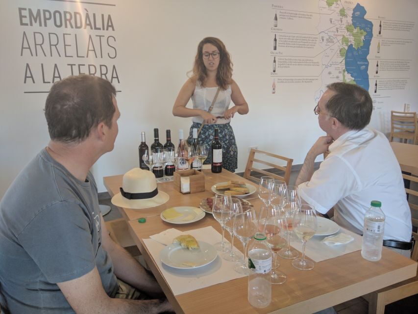 Girona: Local Wineries Tour with Breakfast and Wine Tasting - Key takeaways before you go