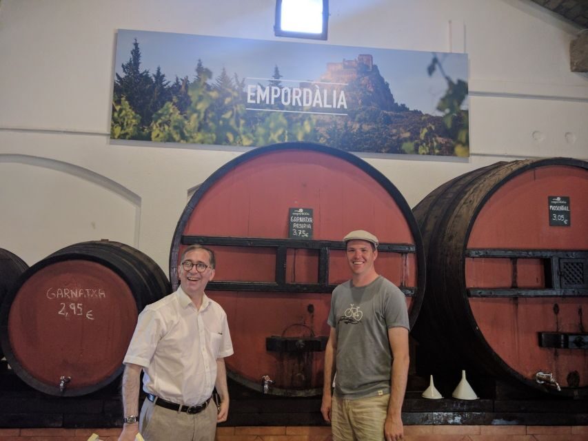 Girona: Local Wineries Tour with Breakfast and Wine Tasting - Girona wine tour in the Empordà: why this region works