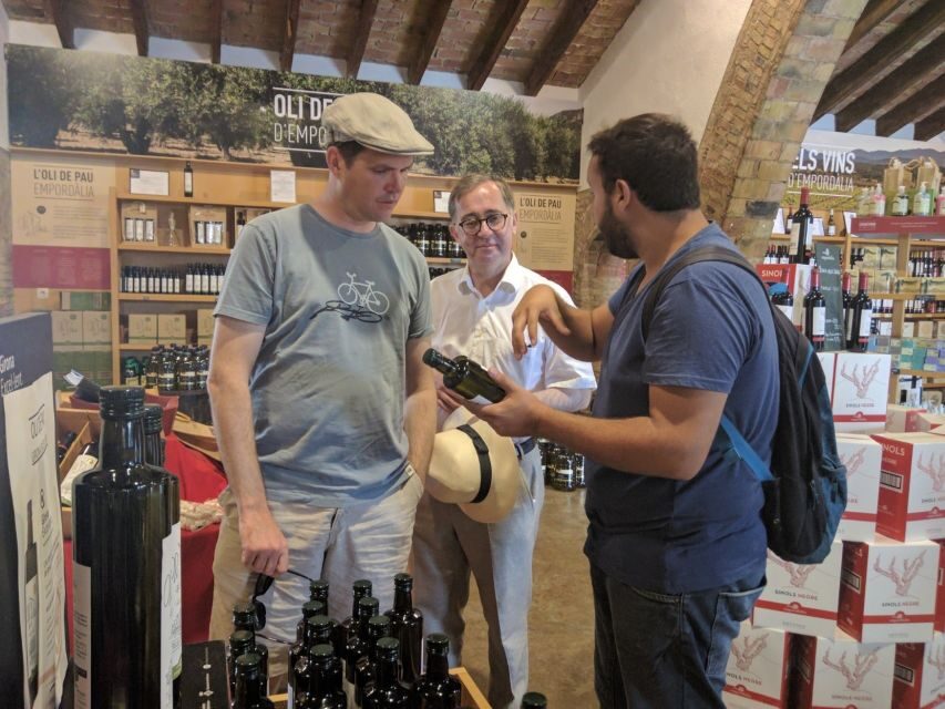 Girona: Local Wineries Tour with Breakfast and Wine Tasting - Stop 2: Terra Remota and a more artsy, slower-feeling tasting