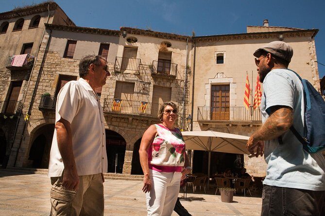 Girona, Medieval Villages & Lunch with Lake Views from Barcelona - Banyoles lake lunch at La Carpa de l’Estany: where food and scenery meet