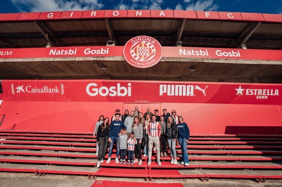 Girona: Montilivi Stadium Guided Tour - Finding Montilivi Stadium: Gates 4 and 5 by the official shop