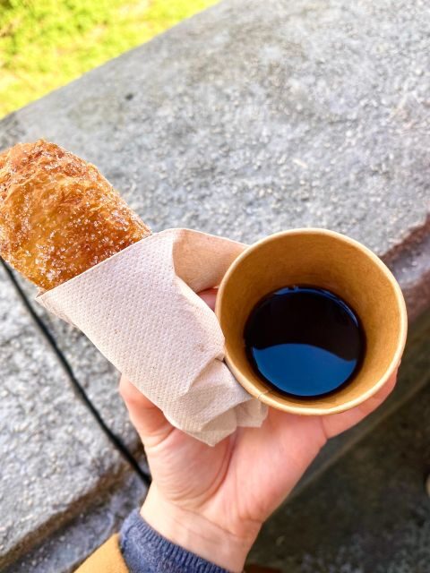Girona Morning Food Tour & Local Market - From the start statue to Carrer de Santa Clara: the first tastings