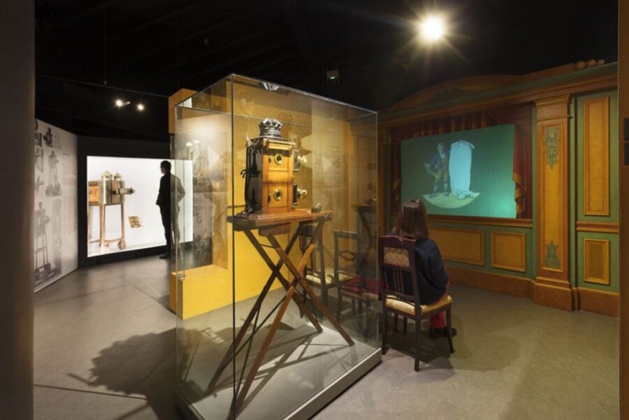 Girona: Museum of Cinema Entry Ticket - Quick hits before you go