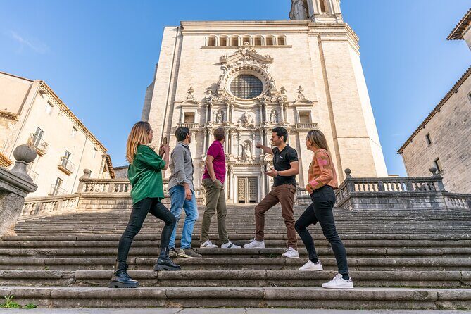 Girona Private Guided Tour by High Speed Train from Barcelona - Key Highlights You’ll Care About